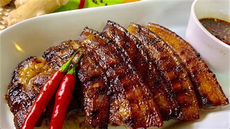 pork liempo recipe panlasang pinoy.